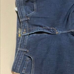 Lee Dark Blue Jeans